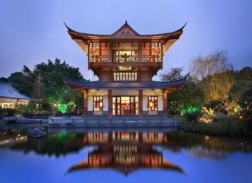 建筑 照片