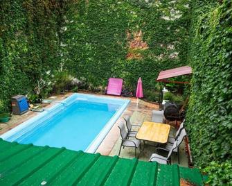 Hostal Con Piscina En Palermo Soho! - 布宜诺斯艾利斯 - 游泳池