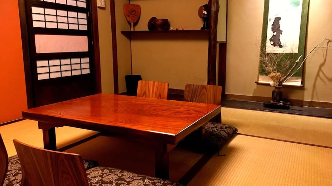 太鼓屋宾馆