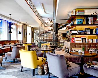 莱比锡海滨公园酒店 - 莱比锡 - 餐馆