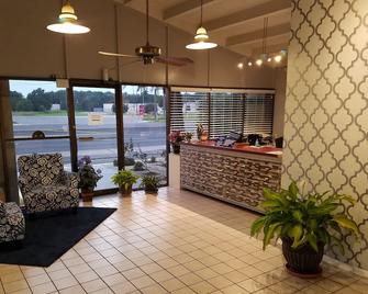 西方酒店 - 彭萨科拉 - 彭萨科拉 - 柜台