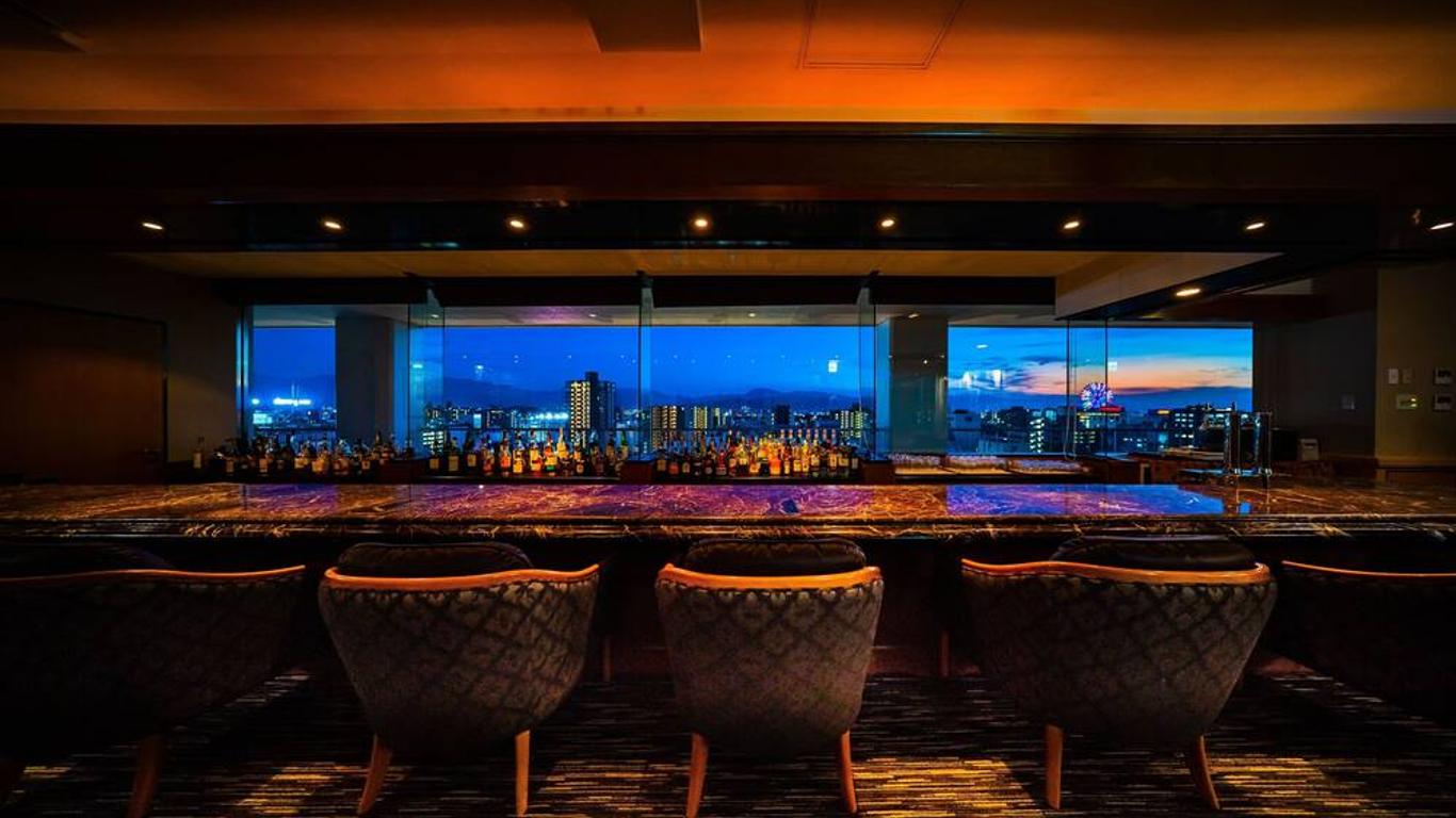 松山全日空酒店