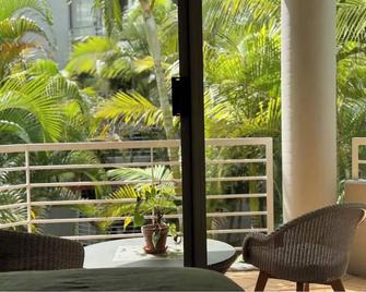 Sydney City Center Apartment with Free Parking - 悉尼 - 阳台