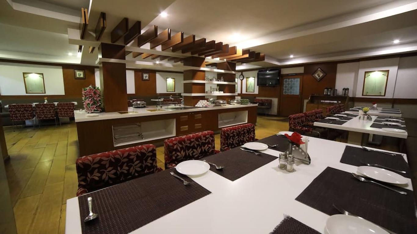 楓樹飯店