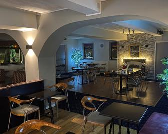 史密斯顿酒店 - 因弗内斯 - 餐馆