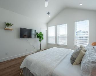 The Right House @ East Downtown - 休斯顿 - 睡房
