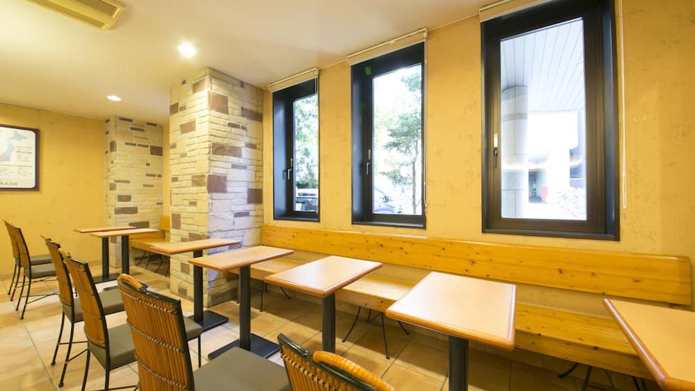 名古屋荣东R&B酒店