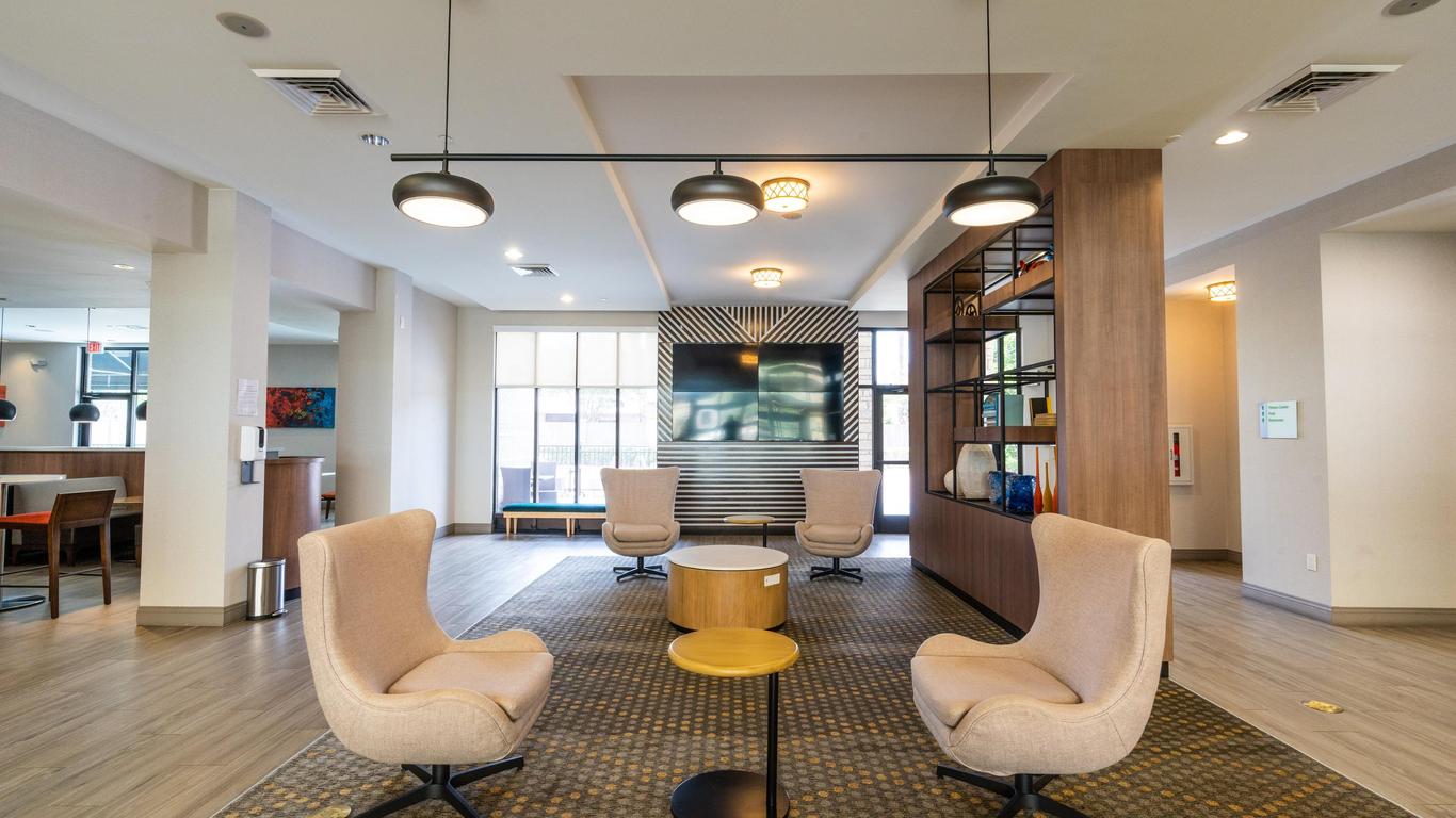 休斯顿能源走廊埃尔德里奇假日酒店 - IHG 旗下酒店