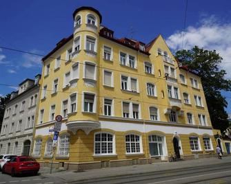 Homely Stay Studio 5 - Trendy Self-Check-In Stay In Munich - 慕尼黑 - 建筑