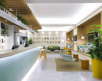 科帕卡巴纳普拉亚酒店 - 里约热内卢 - 柜台