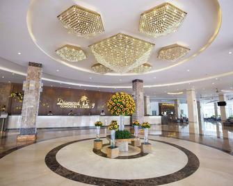 钻石湾公寓酒店-芽庄度假村 - 芽庄 - 大厅
