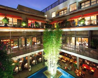福冈风格酒店 - 福冈 - 建筑