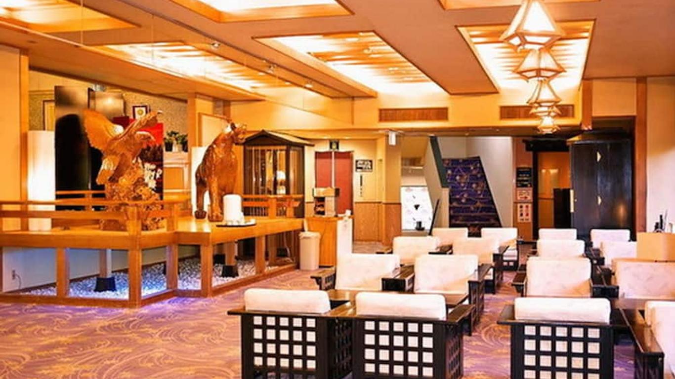 万叶亭酒店