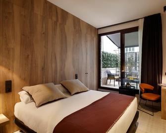 Munna Hotel Boutique 穆纳精品酒店 - 希洪 - 睡房
