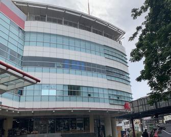 草埔广场酒店 - 雅加达 - 建筑