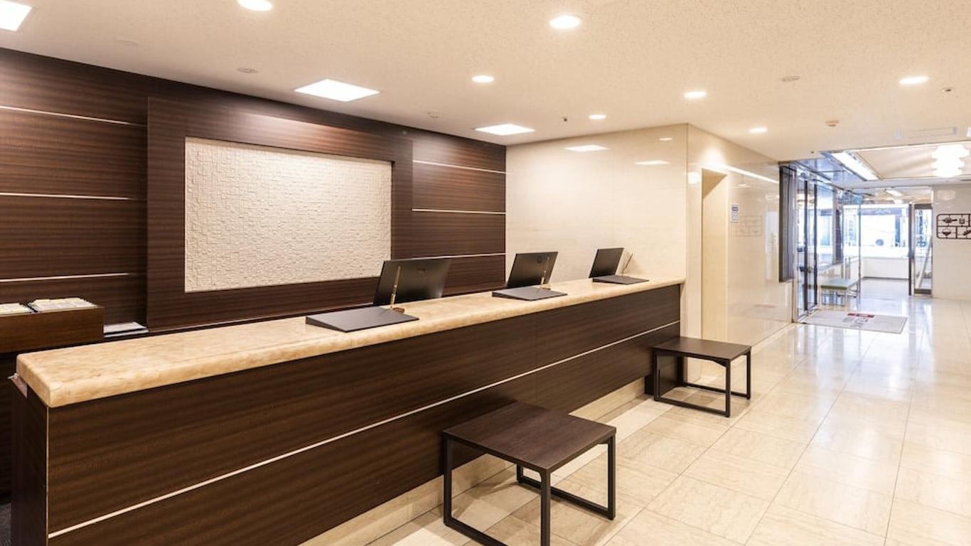静冈北华盛顿酒店