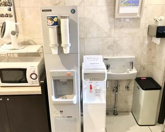 仙台东口一号馆东横inn酒店 - 仙台 - 餐馆