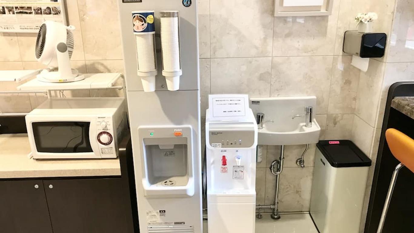 仙台东口一号馆东横inn酒店