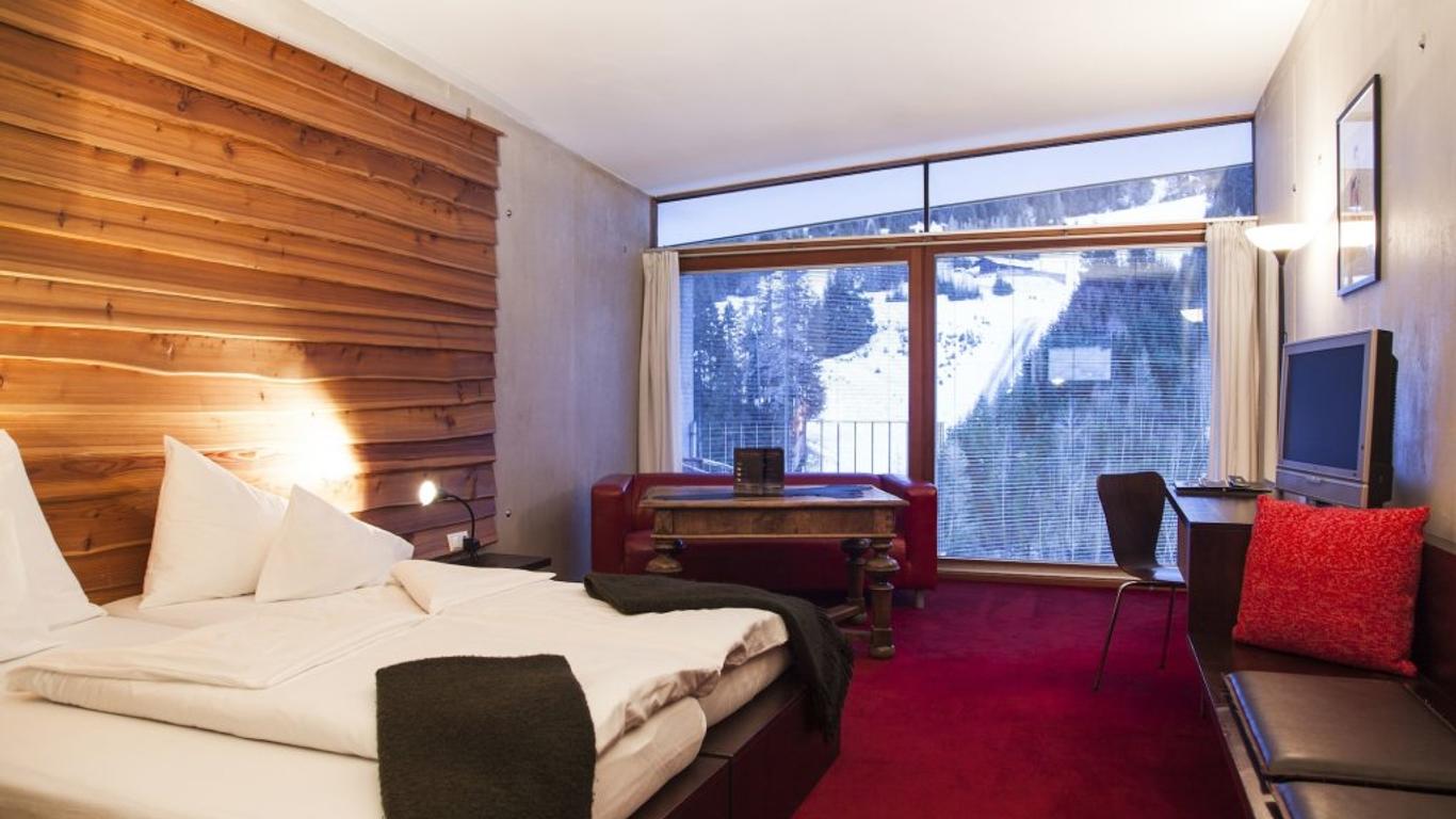 阿尔卑斯山豪华酒店