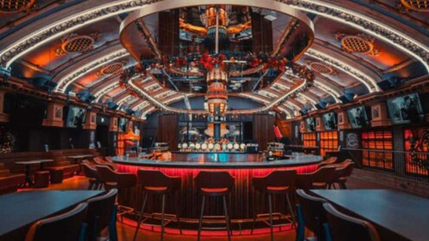 卡姆登饭店