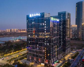 南昌方大智选假日酒店 - 南昌 - 建筑