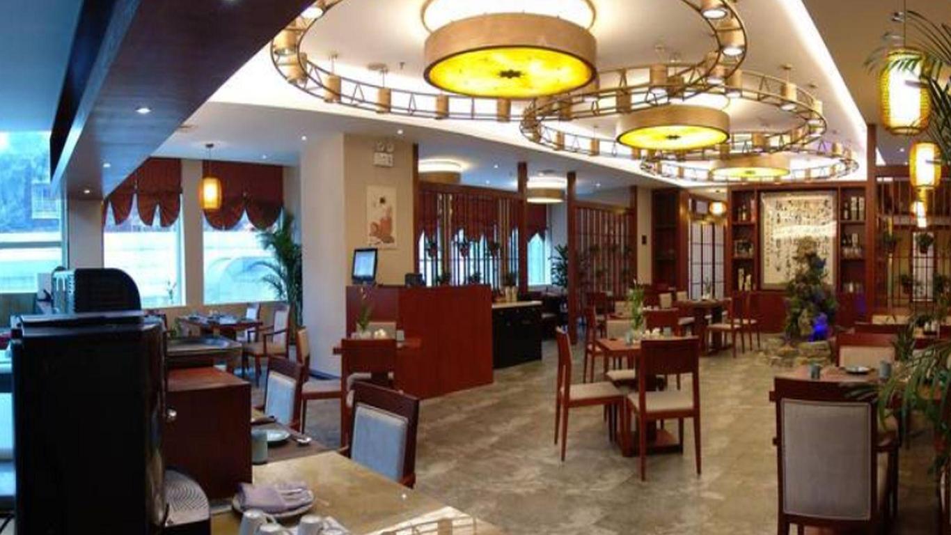 重庆万友康年大酒店