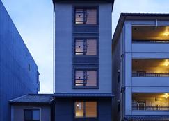 二条六号公寓式酒店 - 京都 - 建筑
