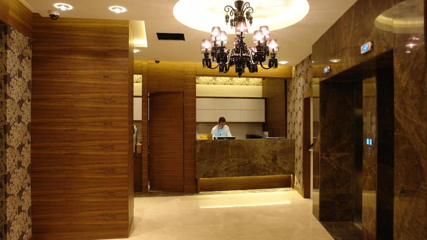 海市蜃楼酒店