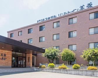 芙蓉度假酒店河口湖國米店 - 富士吉田市 - 建筑