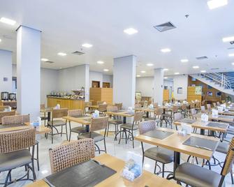 若因维利舒适酒店 - 若因维利 - 餐馆