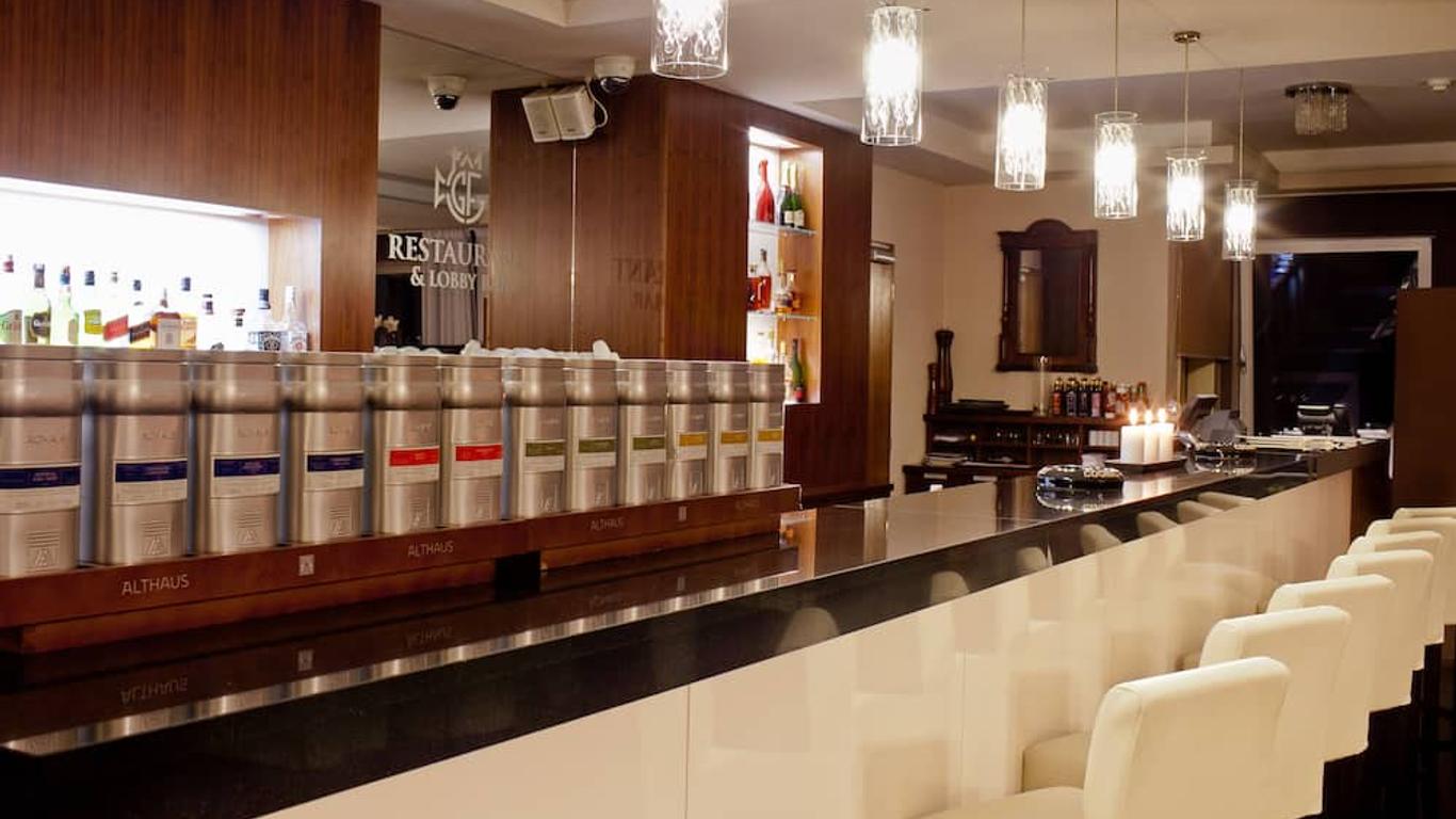 金鱼公寓酒店