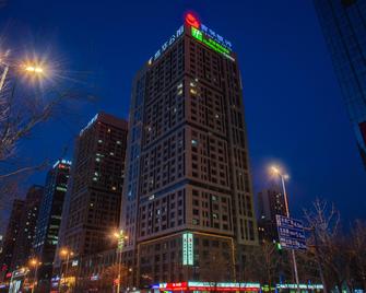 沈阳金廊智选假日酒店 - 沈阳 - 建筑