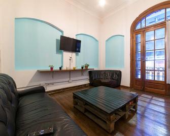 Rupestre Hostel - 科尔多瓦 - 客厅