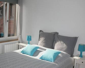 NEW quiet, comfortable & bright 2 rooms appt close to Cathedral - 斯特拉斯堡 - 睡房