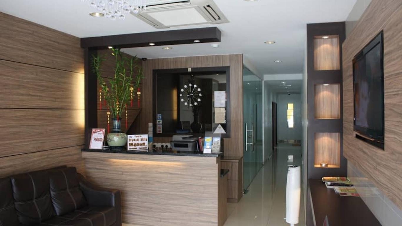 王朝酒店 - 瓦卡车叶