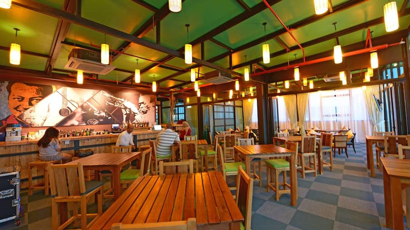 蘭卡威珍南納迪亞斯飯店