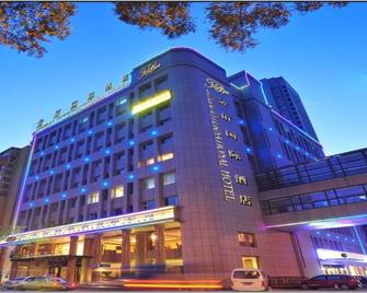 大連金佰國際酒店 - 大连 - 建筑