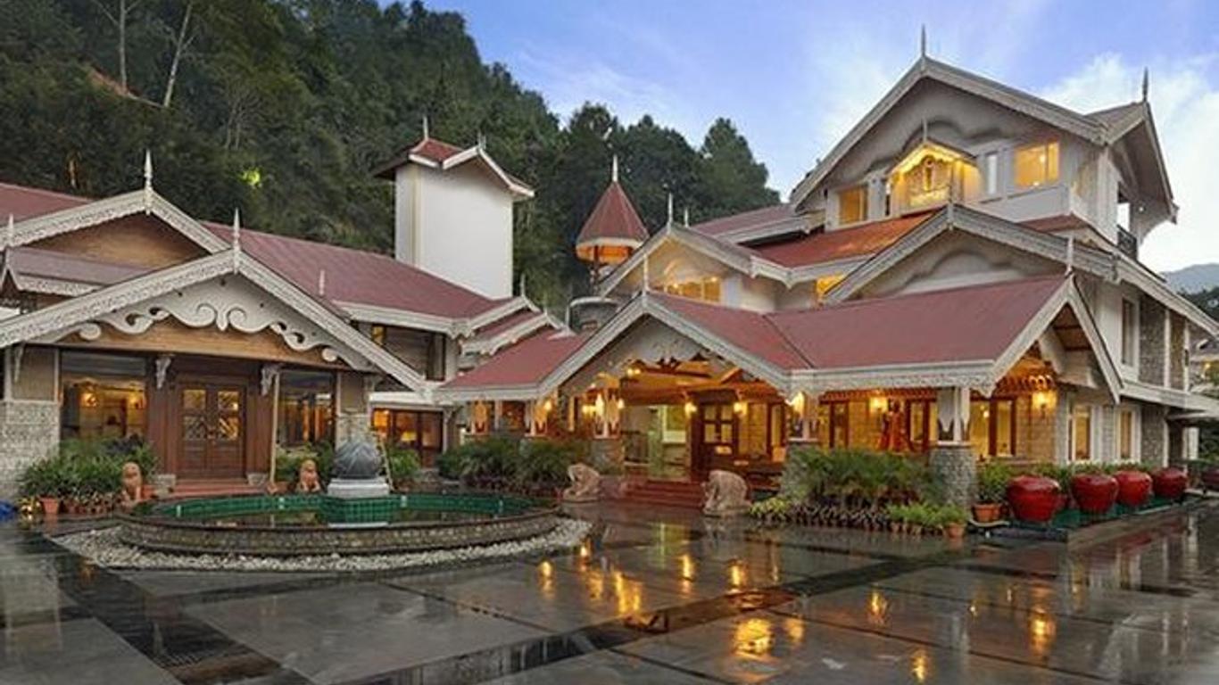 美景温泉度假村