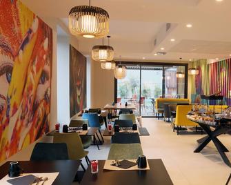 卡佩勒酒店 - 米洛 - 餐馆
