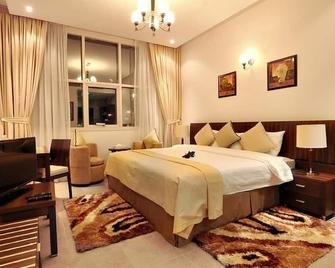 普莱德酒店式公寓 - 迪拜 - 睡房