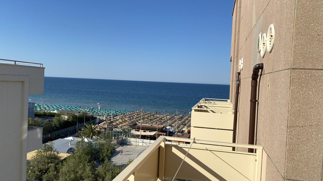 海王星酒店