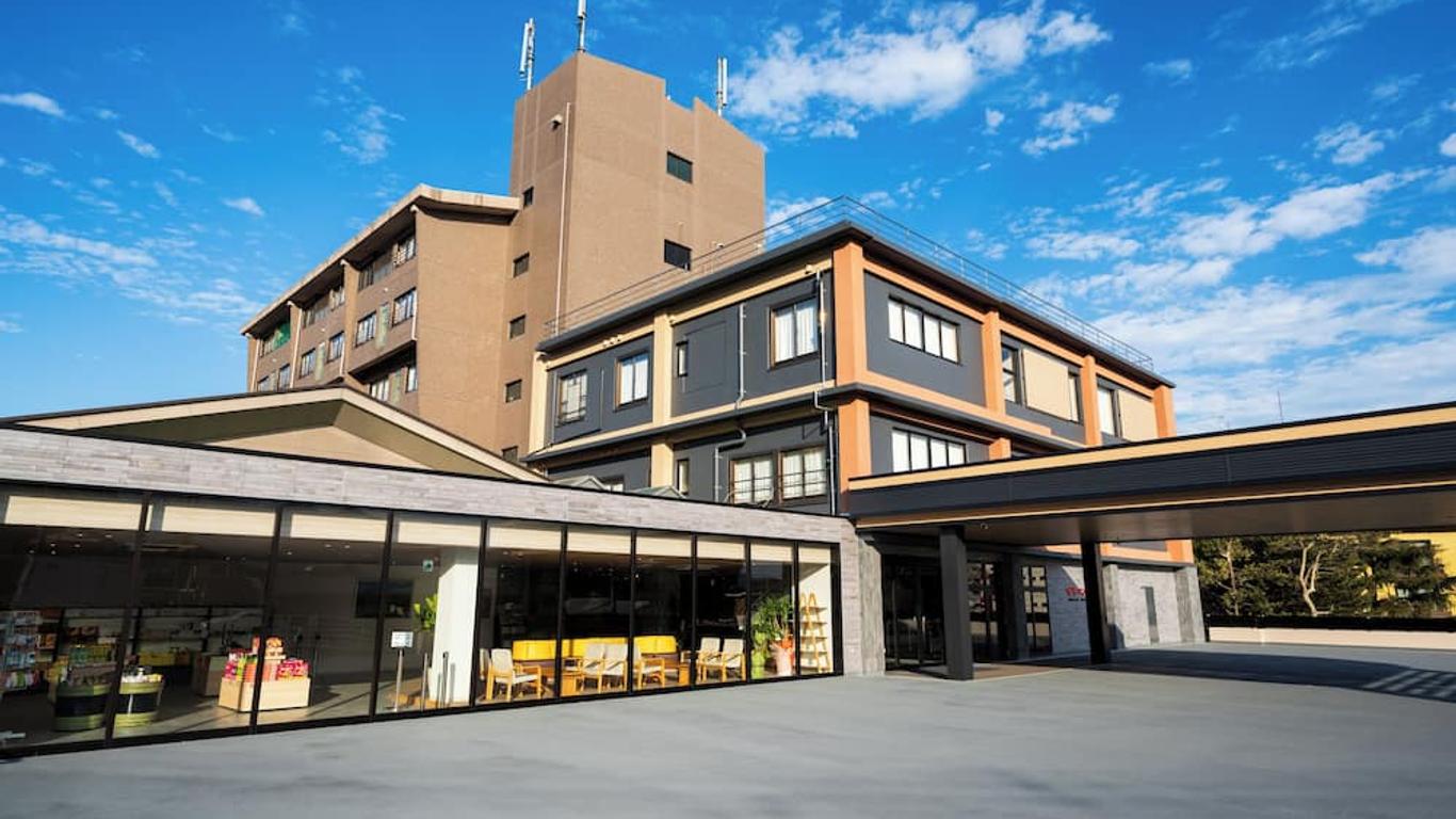 鬼山旅馆