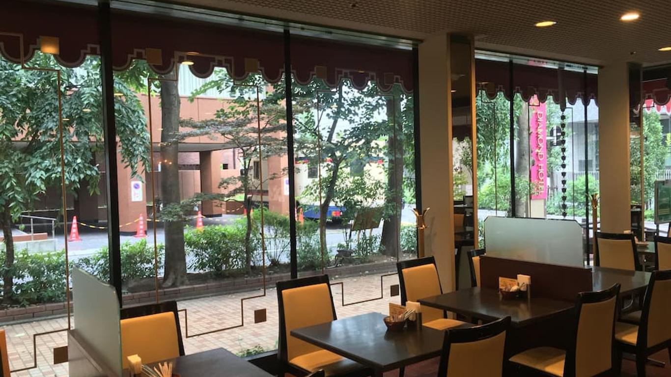 东京钻石饭店