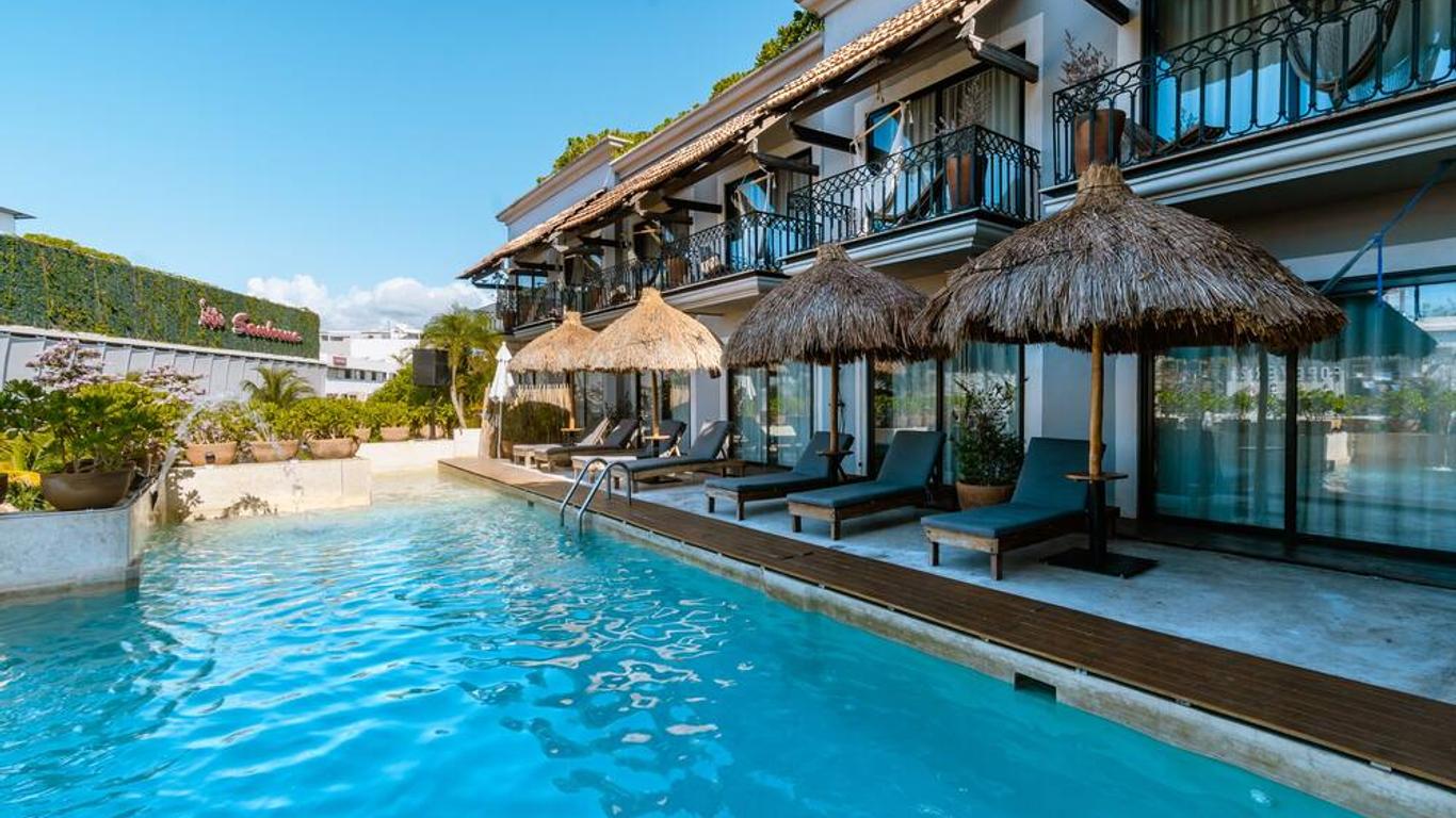 加勒比海天堂精品酒店