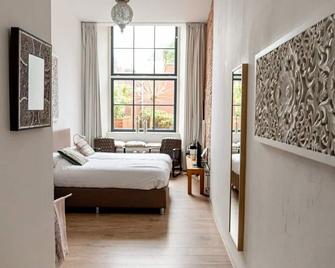 1001 Nights Boutique hotel room 2 - 哈莱姆 - 睡房