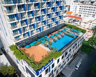 芽庄艾日亚纳智能公寓式酒店 - 芽庄 - 建筑