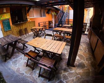 里约翠竹酒店 - 里约热内卢 - 露台