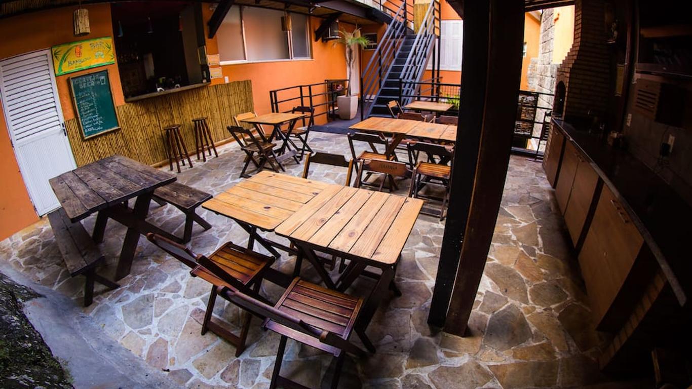 里约翠竹酒店