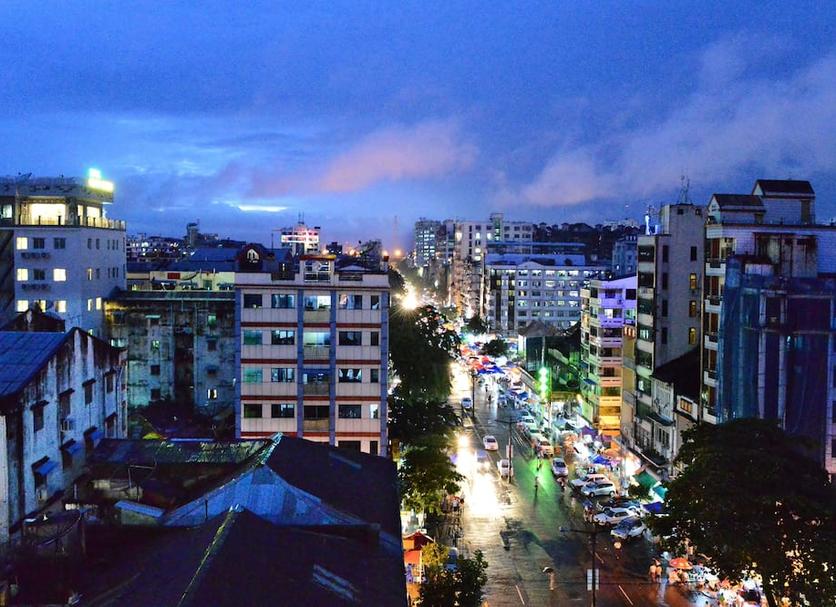户外景观 照片