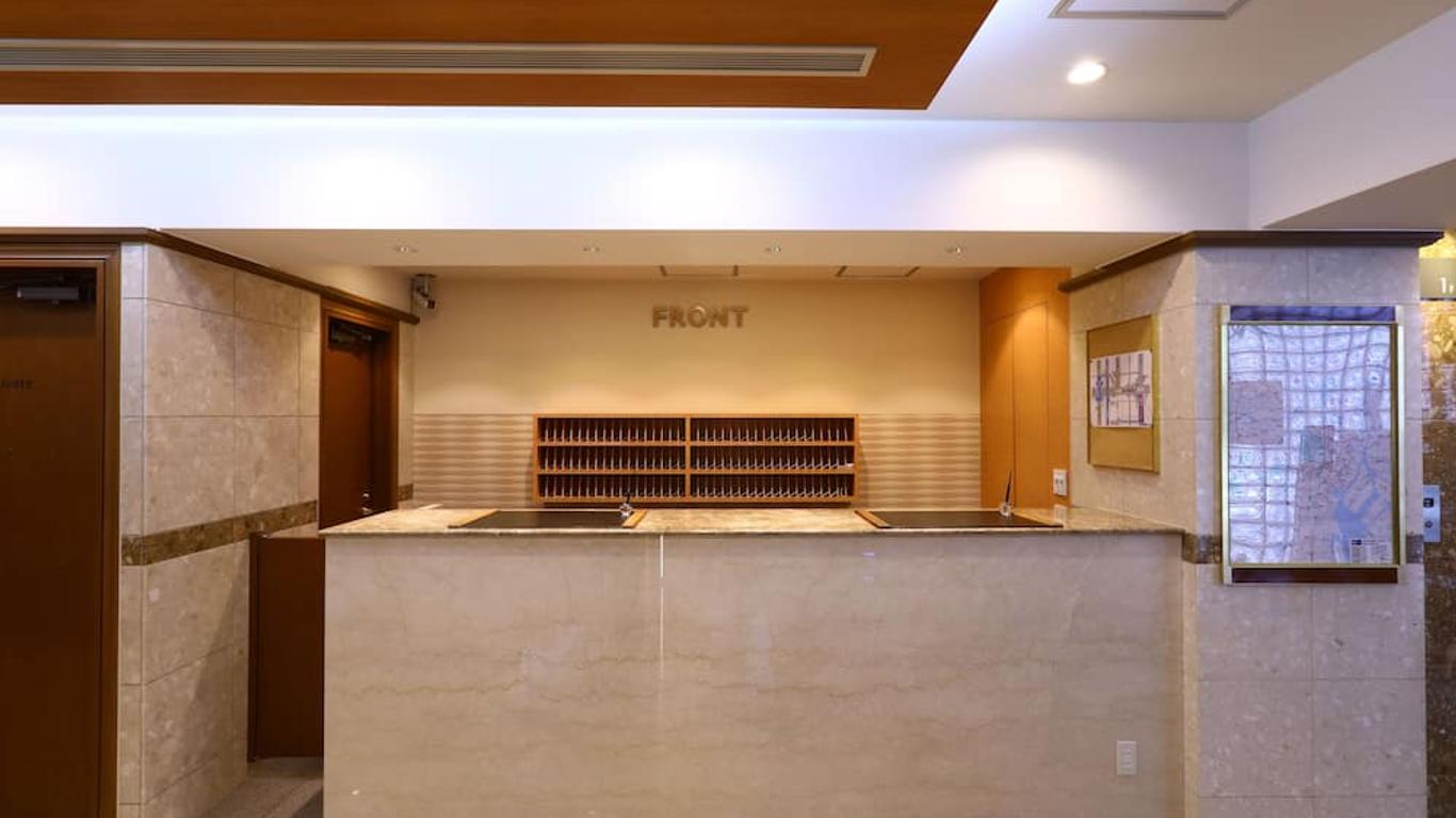 东京日本桥法华酒店